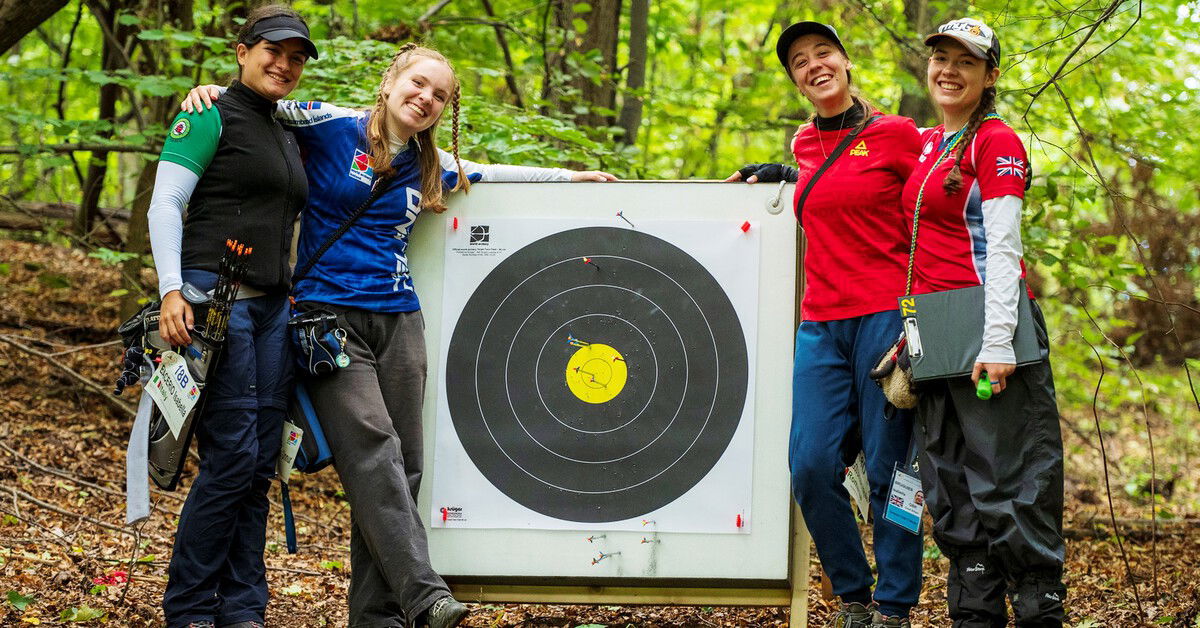 Haragos Bernadett dobogón Lengyelországban