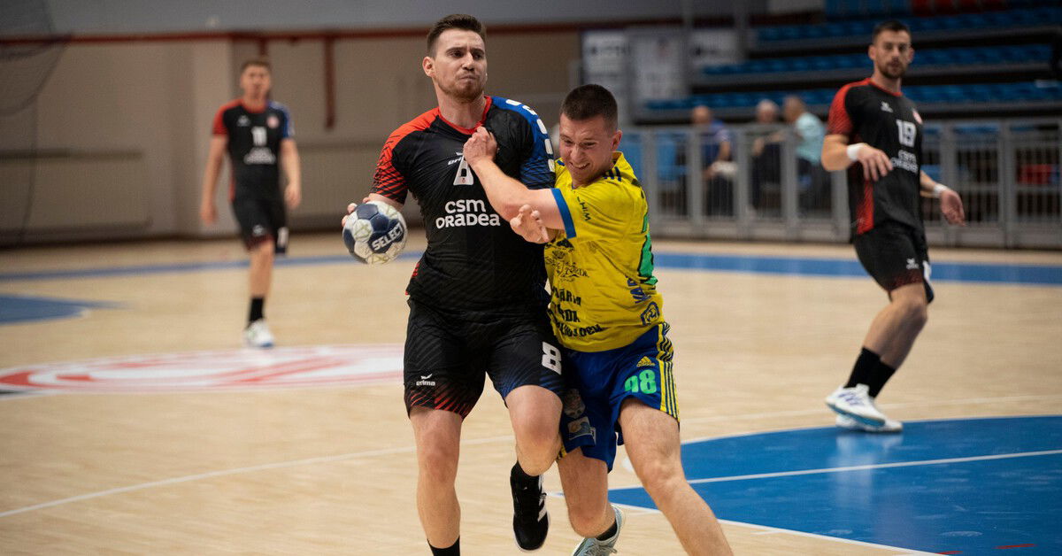 Élre álltak a másodosztályban a férfi kézisek