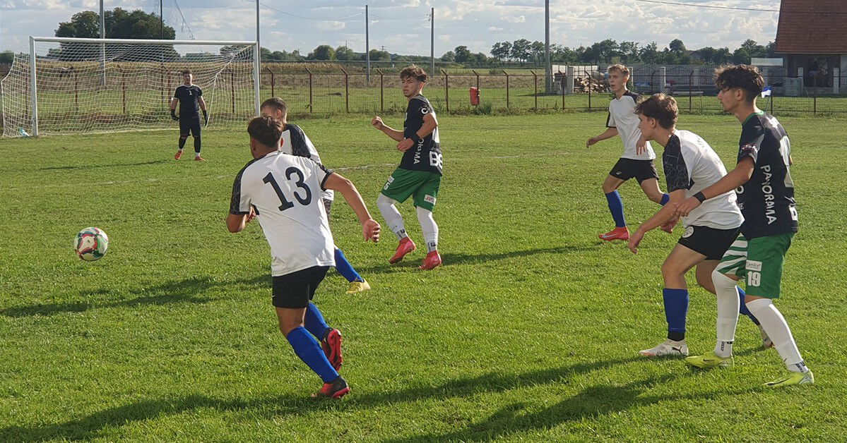 Legendás névvel a fedélzeten nyertek a CAO-NAC fiataljai