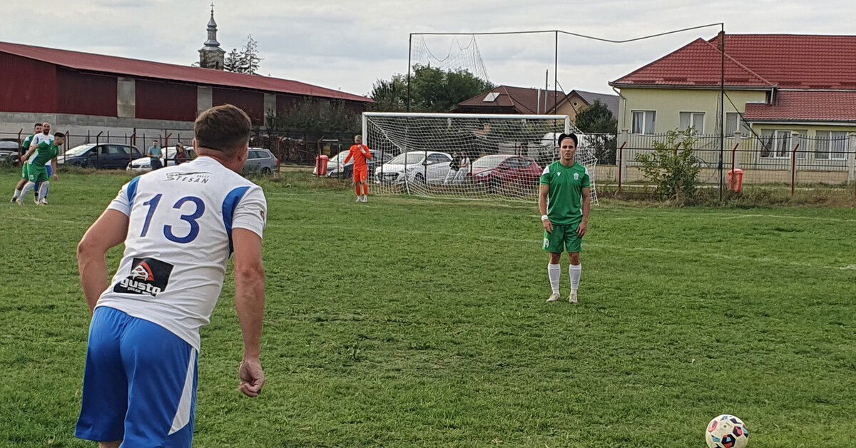 Félidőig lerendezték a meccset a zöld-fehérek