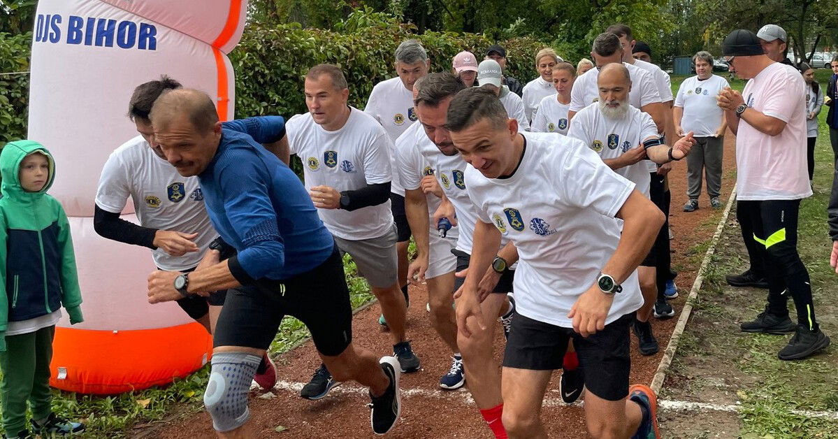 Egy futóverseny, ami szívet melenget