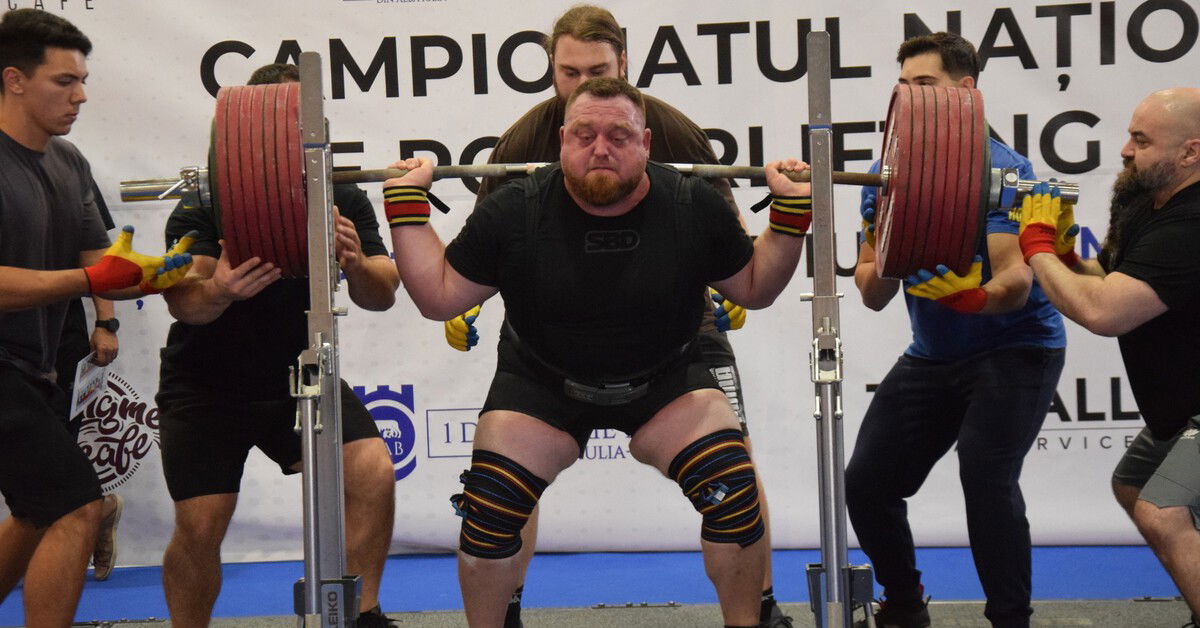 Bihari érmesek az országos erőemelő-bajnokságon