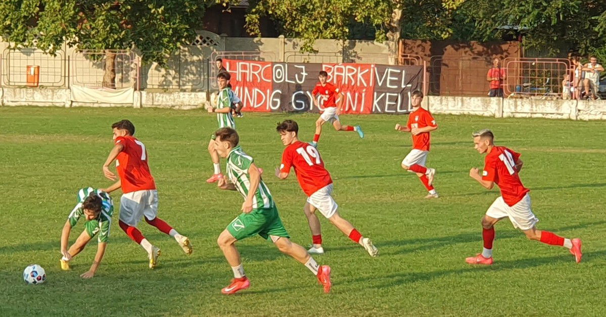 Célegyenesben a felkészülés az U19-es bajnokságra