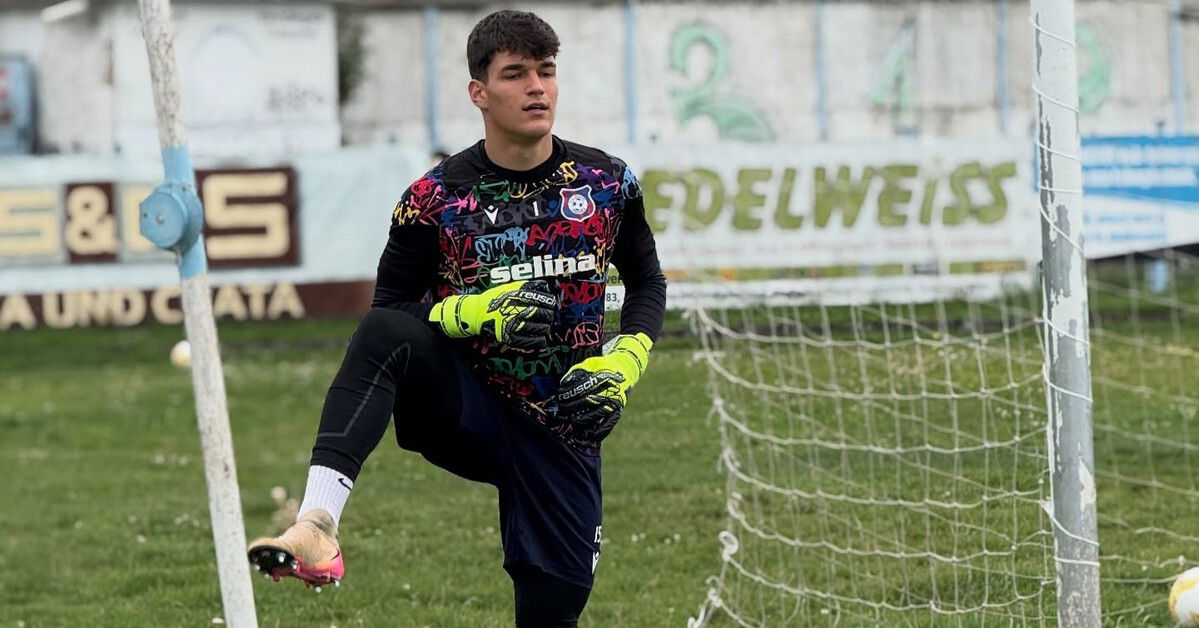 A Bihar FC kapusát meghívták az U18-as válogatottba