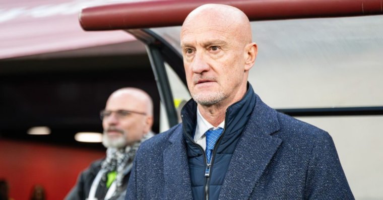 Keretet hirdetett Marco Rossi