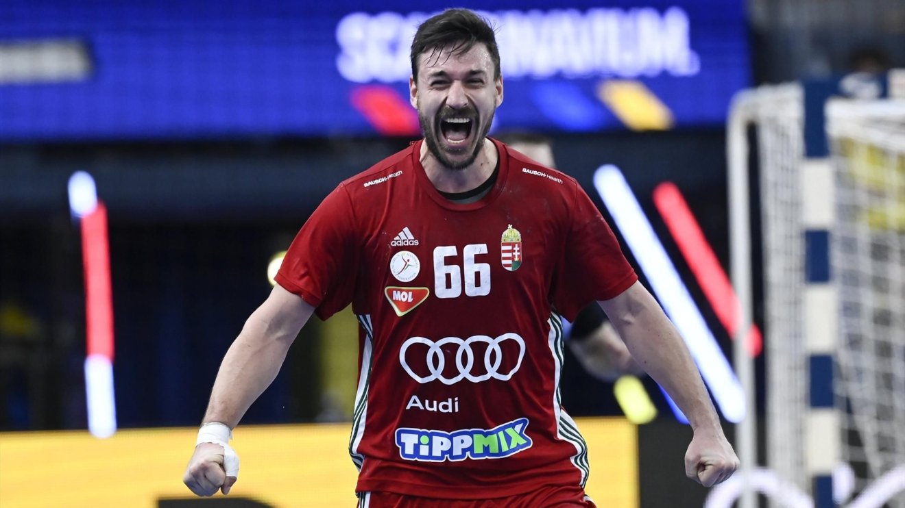 Visszavonul a válogatottságtól Lékai Máte