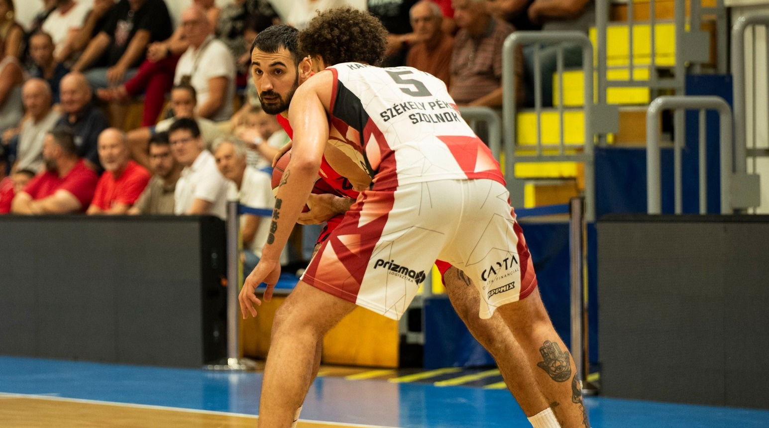 Simán kikapott a magyar bajnoktól a VSK U