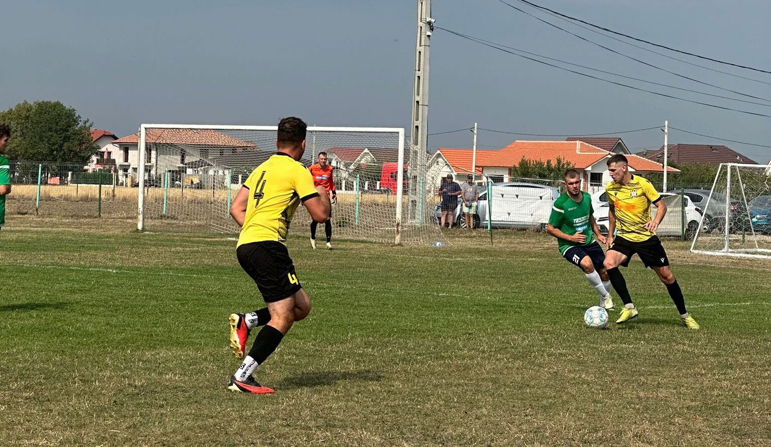 Nem kímélte ellenfelét a Fugyivásárhely és a Mezőtelegd