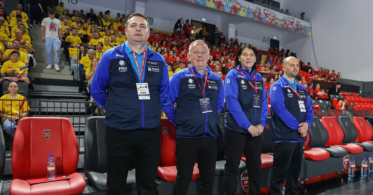 Lemondott a román női kézilabda-válogatott szövetségi kapitánya