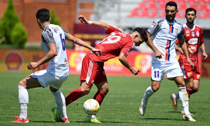 Pontlevonással sújtották a Sepsit