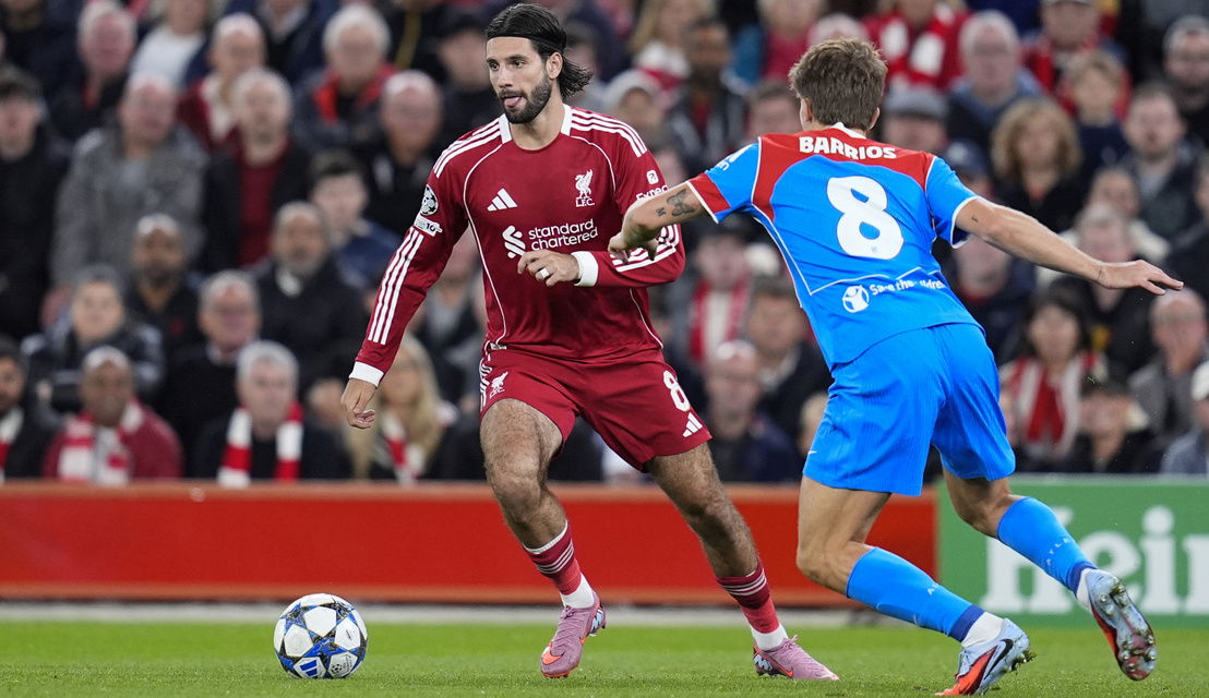 BL: Győztes gólpasszal tette emlékezetessé a jubileumát Szoboszlai