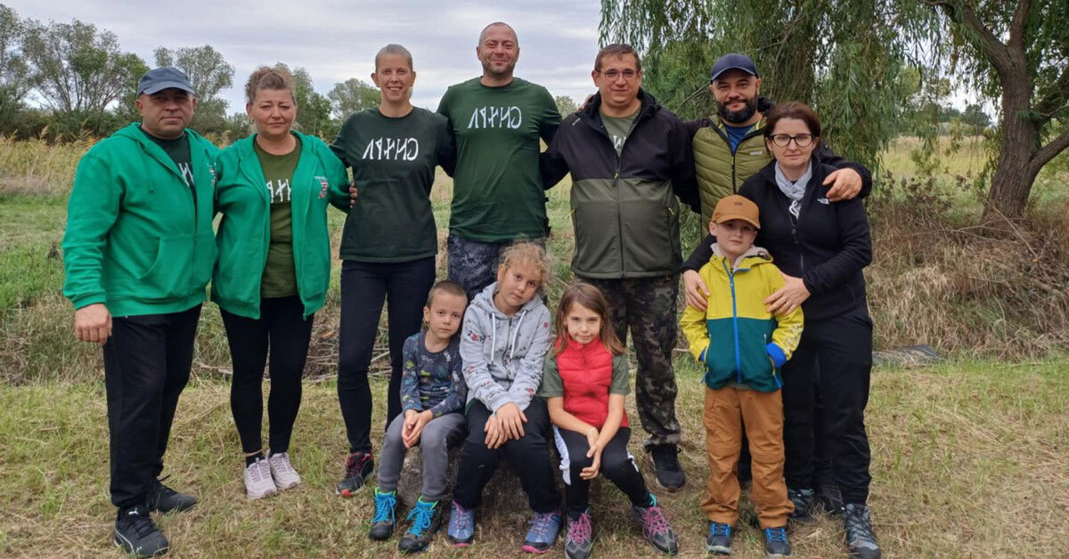 Célt találtak a Pusztai Farkasok