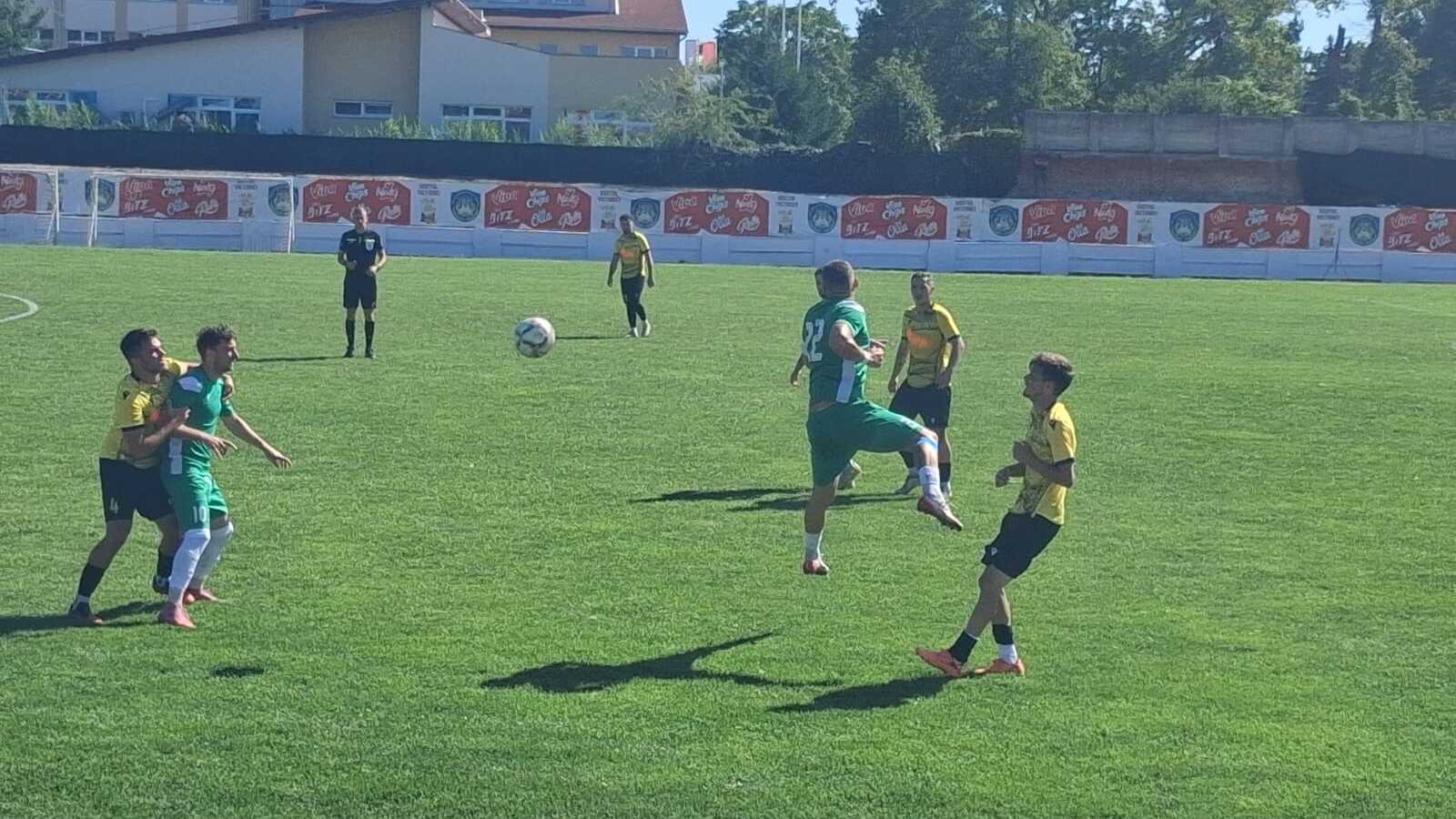 IV. Liga: továbbra is hibátlan a CAO-NAC