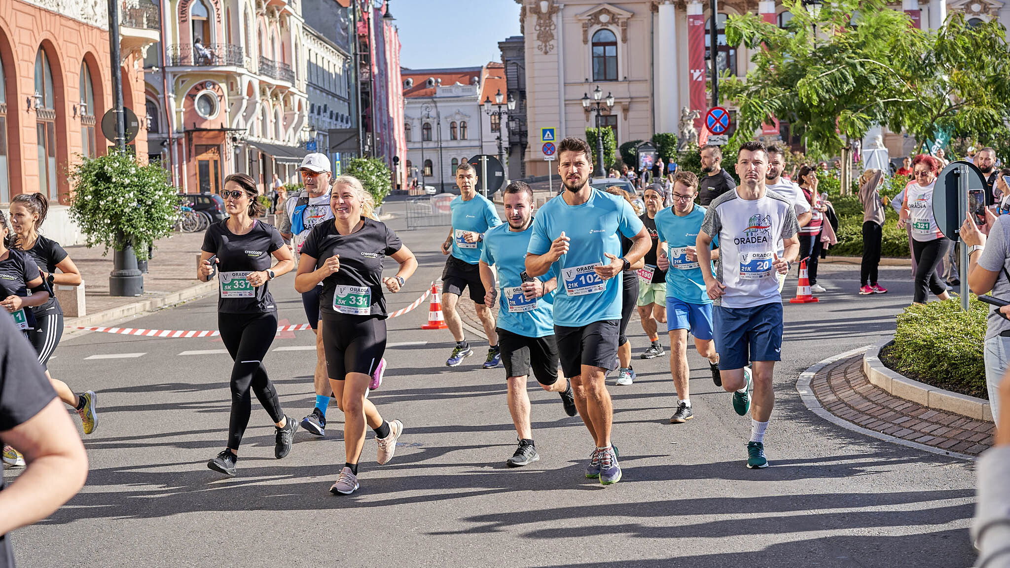 Deme József a City Running Day-ről: fontos, hogy minden korosztályt megszólítsunk
