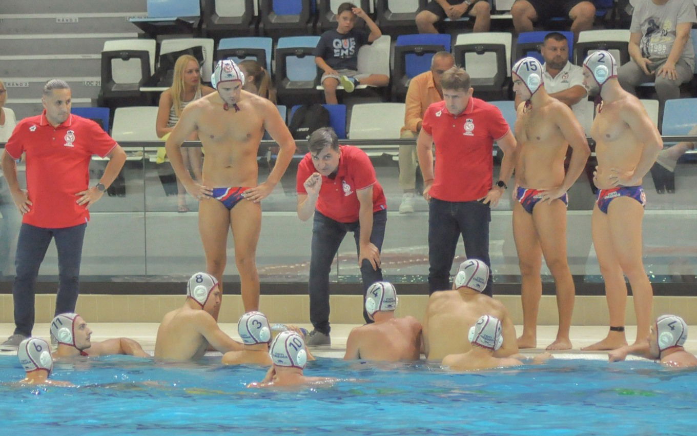 Külön csoportba került a VSK és a Steaua