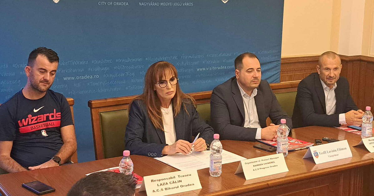 Futófesztivált rendez Nagyvárad