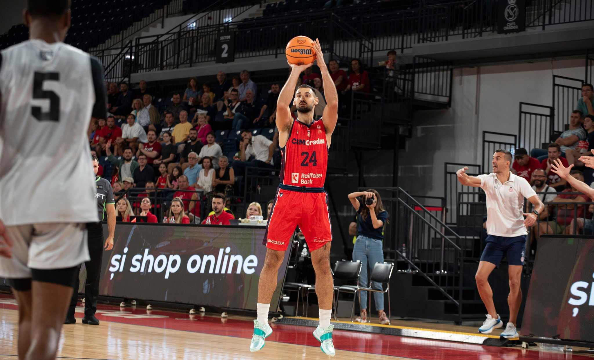 Belga ellenféllel kezd a BL-ben a VSK U