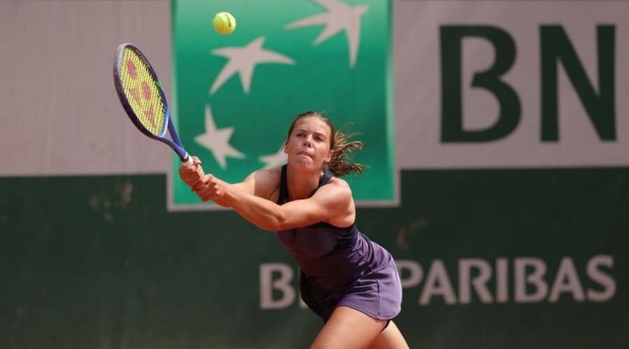 Döntőt játszott Szerbiában Giulia Popa