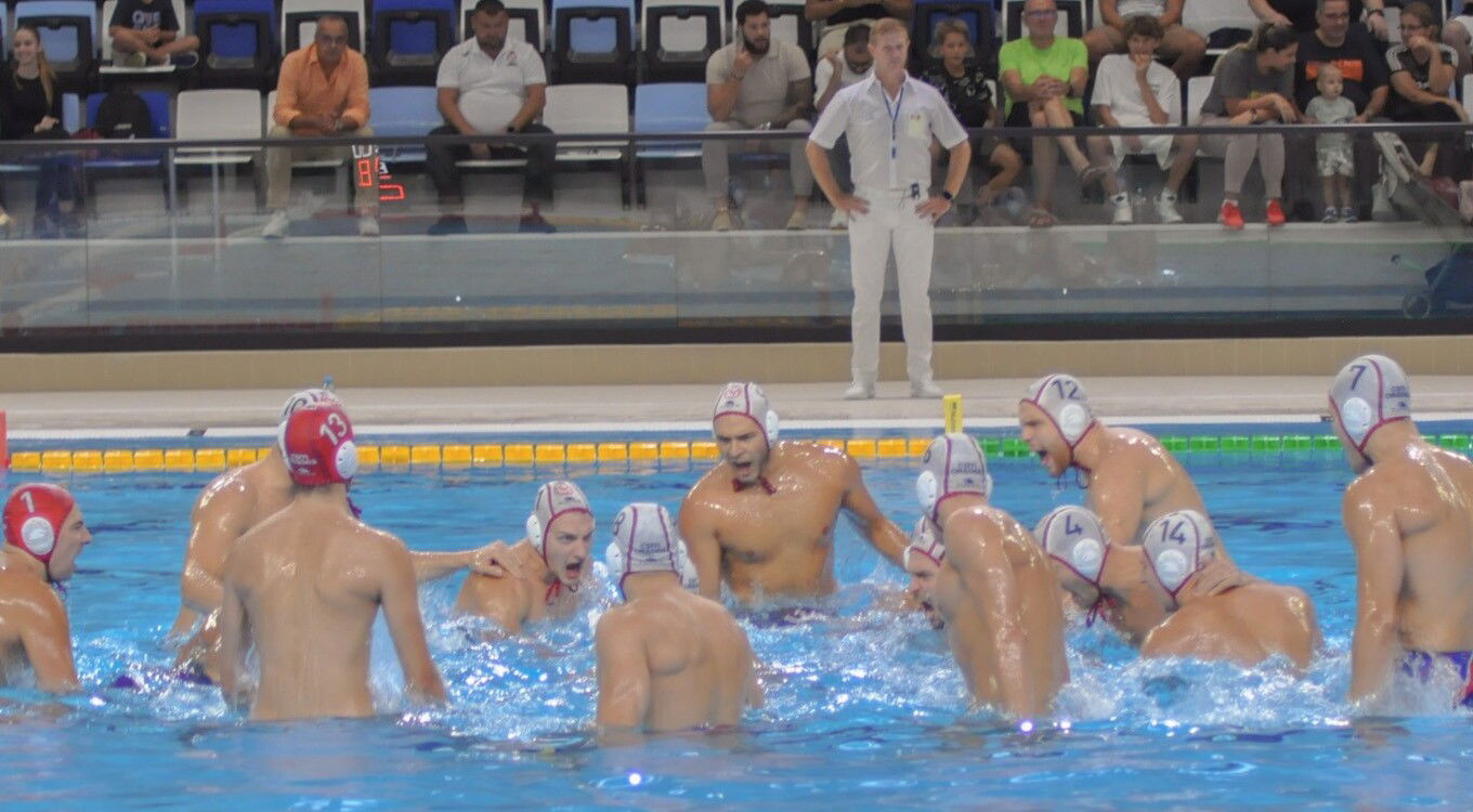 Gólzáporral nyitott a kupában a VSK