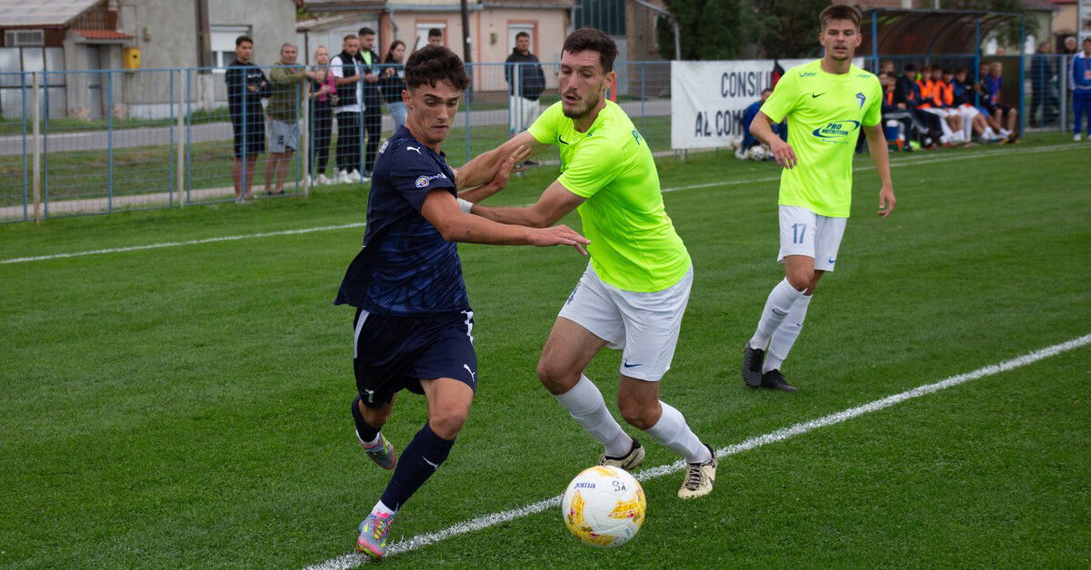 Megszerezte első hazai győzelmét a Biharszentandrás