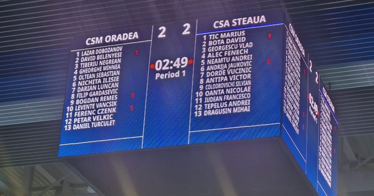 Pazar játék után a váradiaké a Szuperkupa!