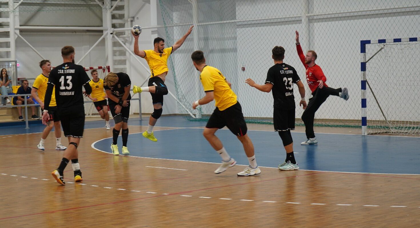 Utolsóként zárt a Teuton Kupán a VSK