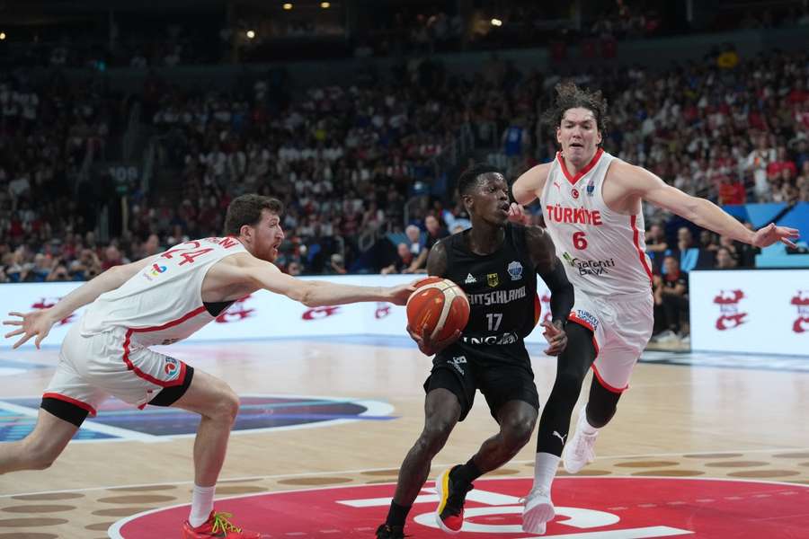 Kosárlabda: Németország újra Európa trónján