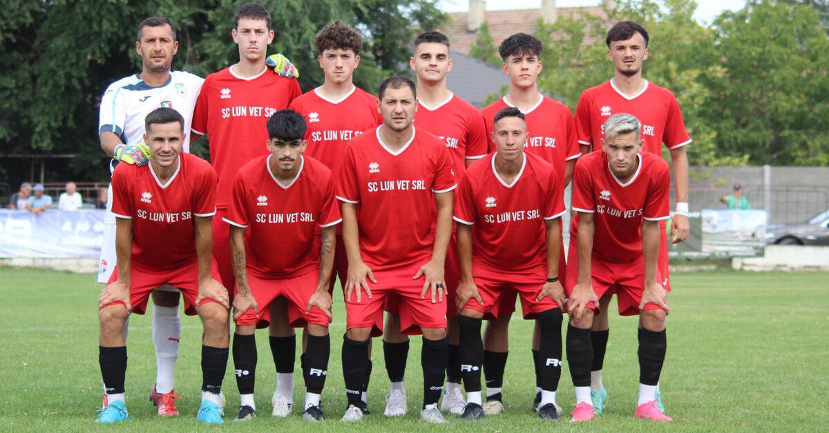 Döntetlennel kezdett az Unirea, távozik Mirel Vlaic