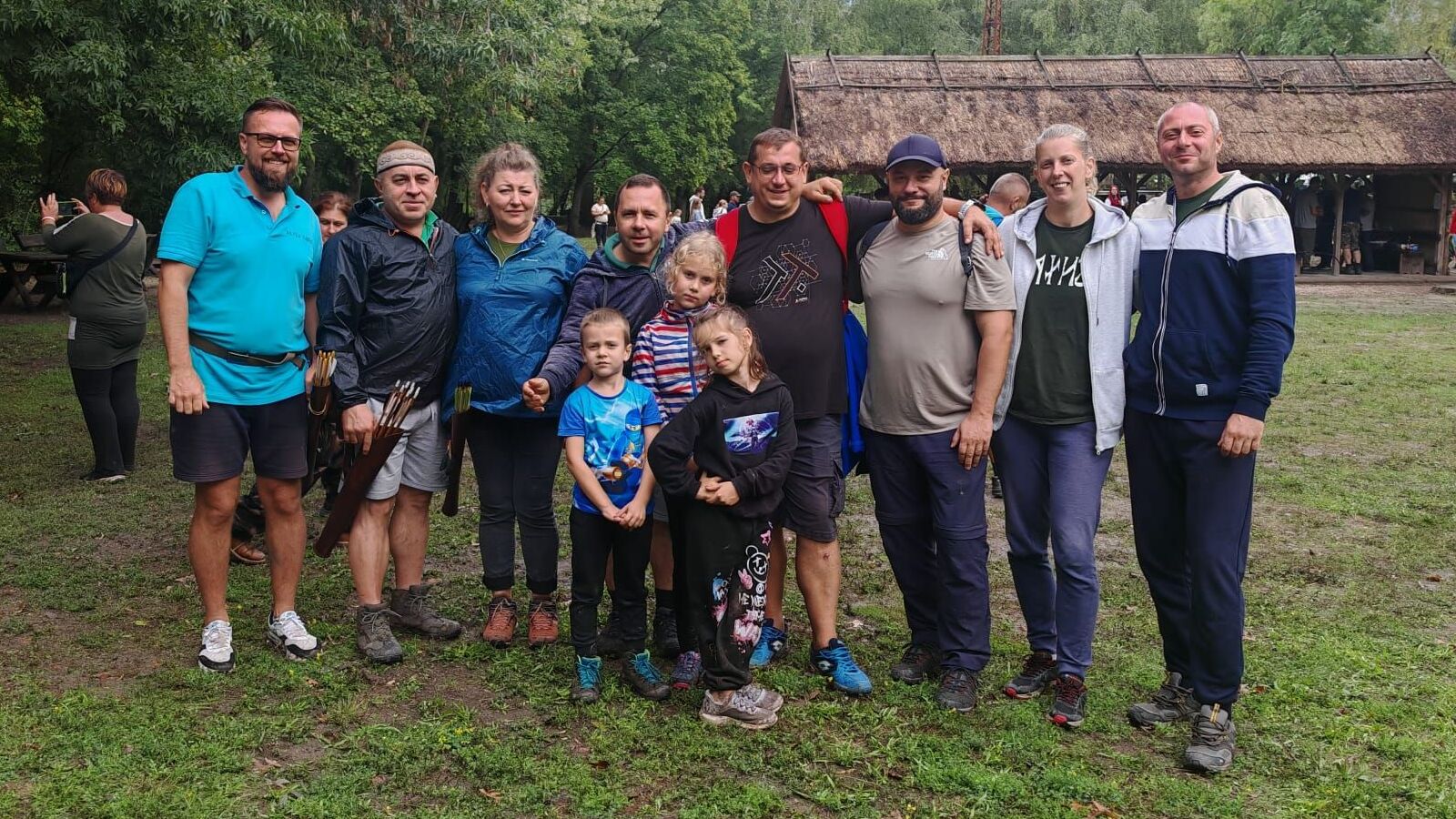 Eredményesen szerepeltek a Pusztai Farkasok Vésztőn