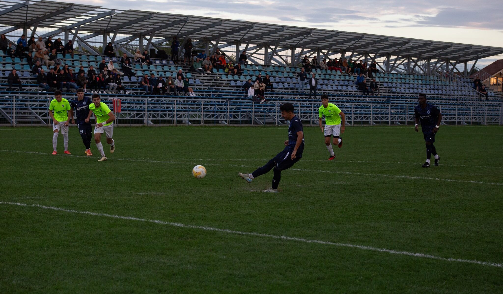 III. Liga: három meccsből egy pont