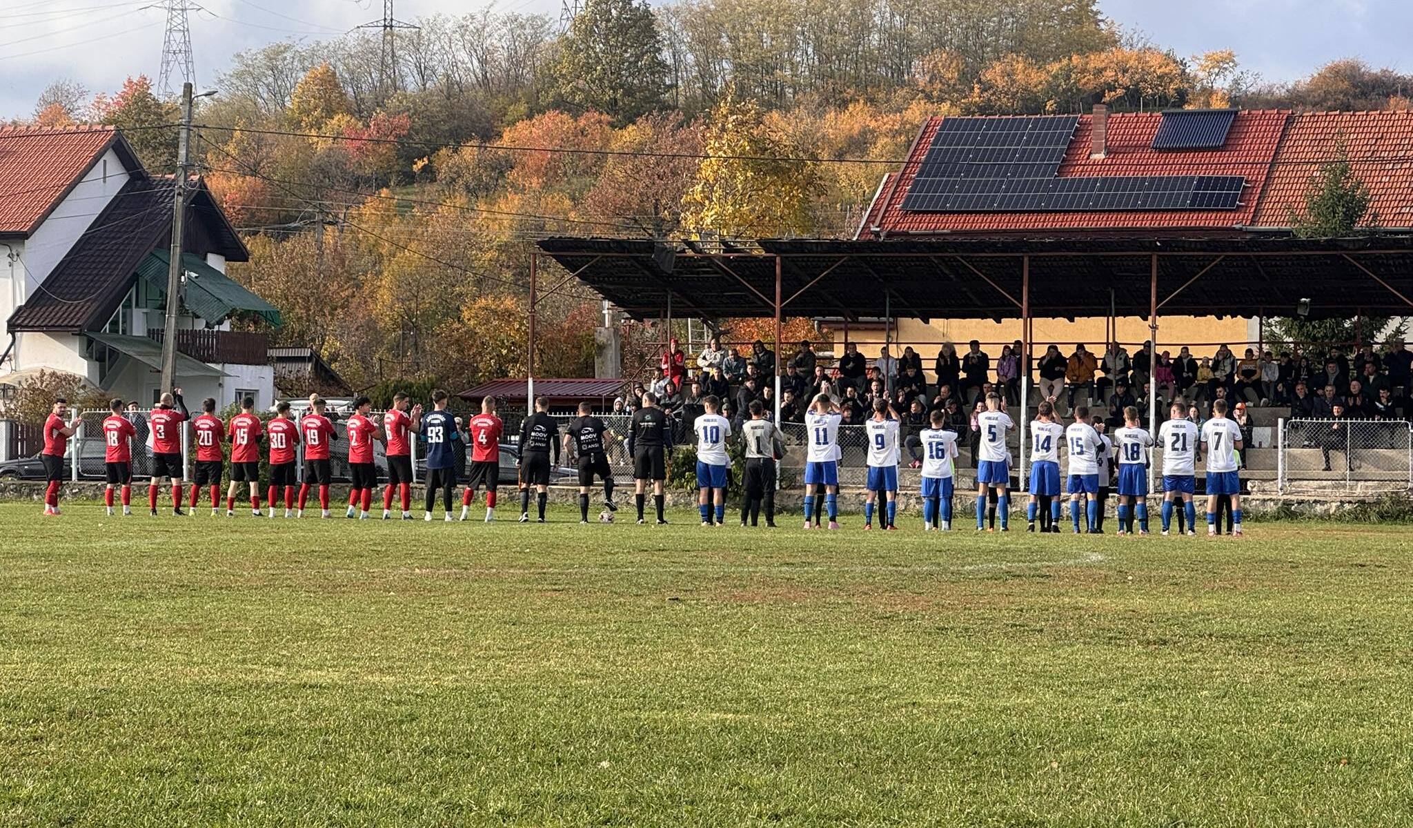 V. Liga: idegenben tarolt a Székelyhíd és a Bihar
