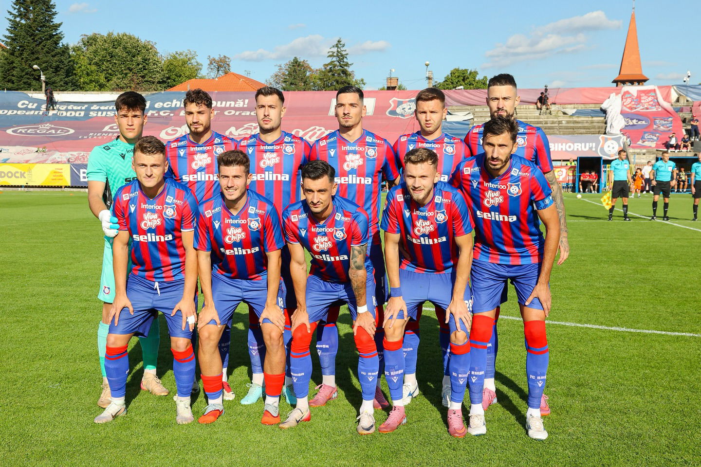 II. Liga: Bihar FC-fölény a hónap csapatában