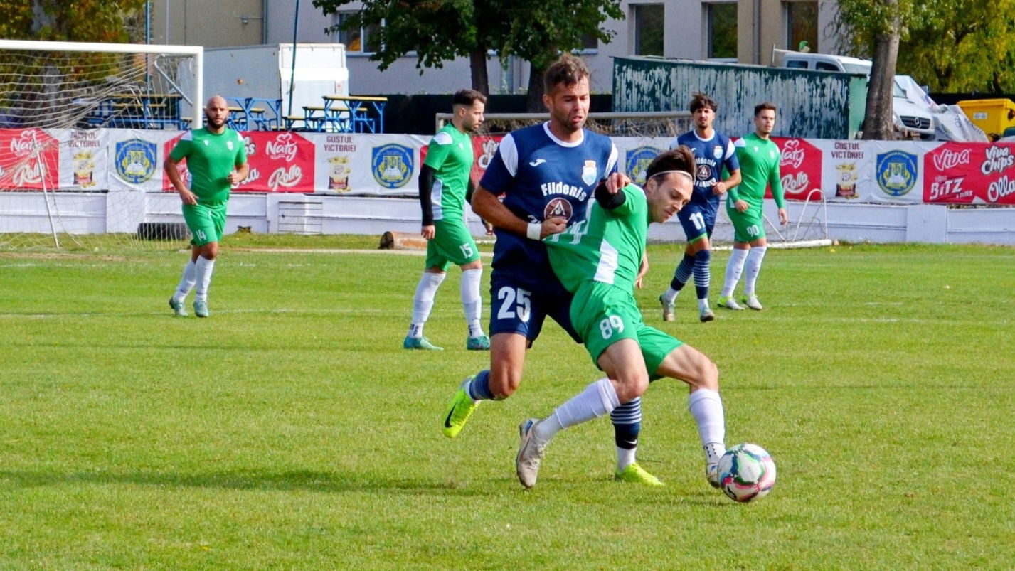 IV. Liga: a hajrában jött a csattanó