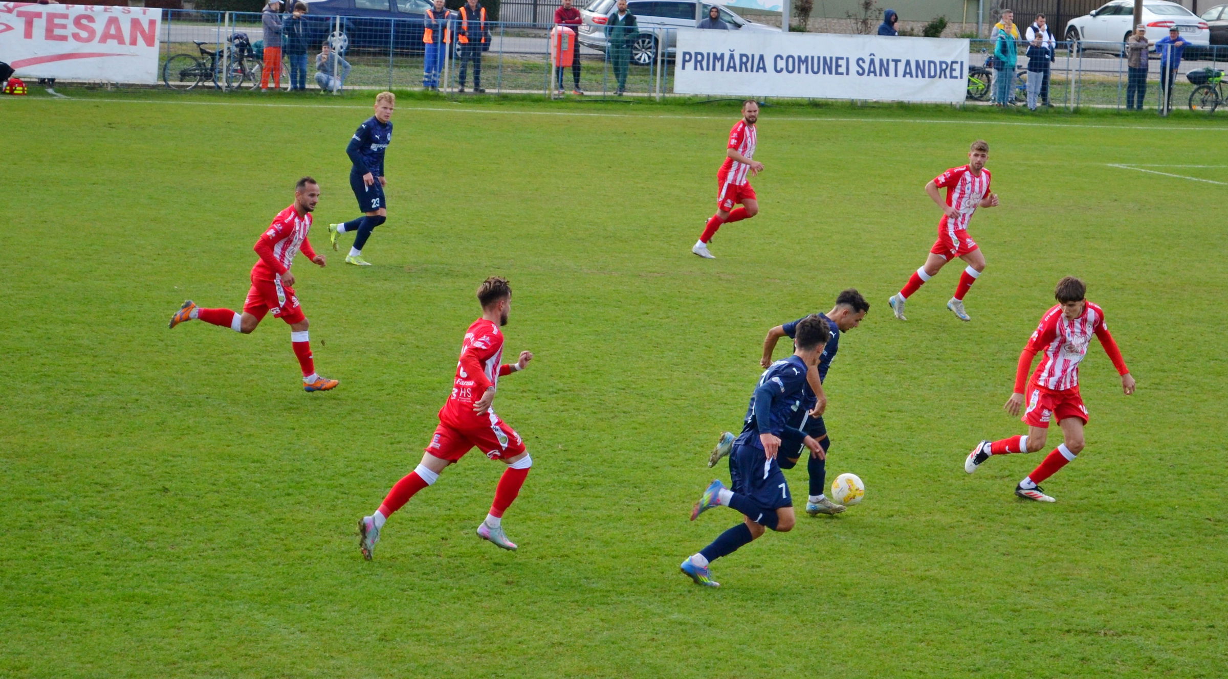 III. Liga: büntetők döntöttek a megyei rangadón