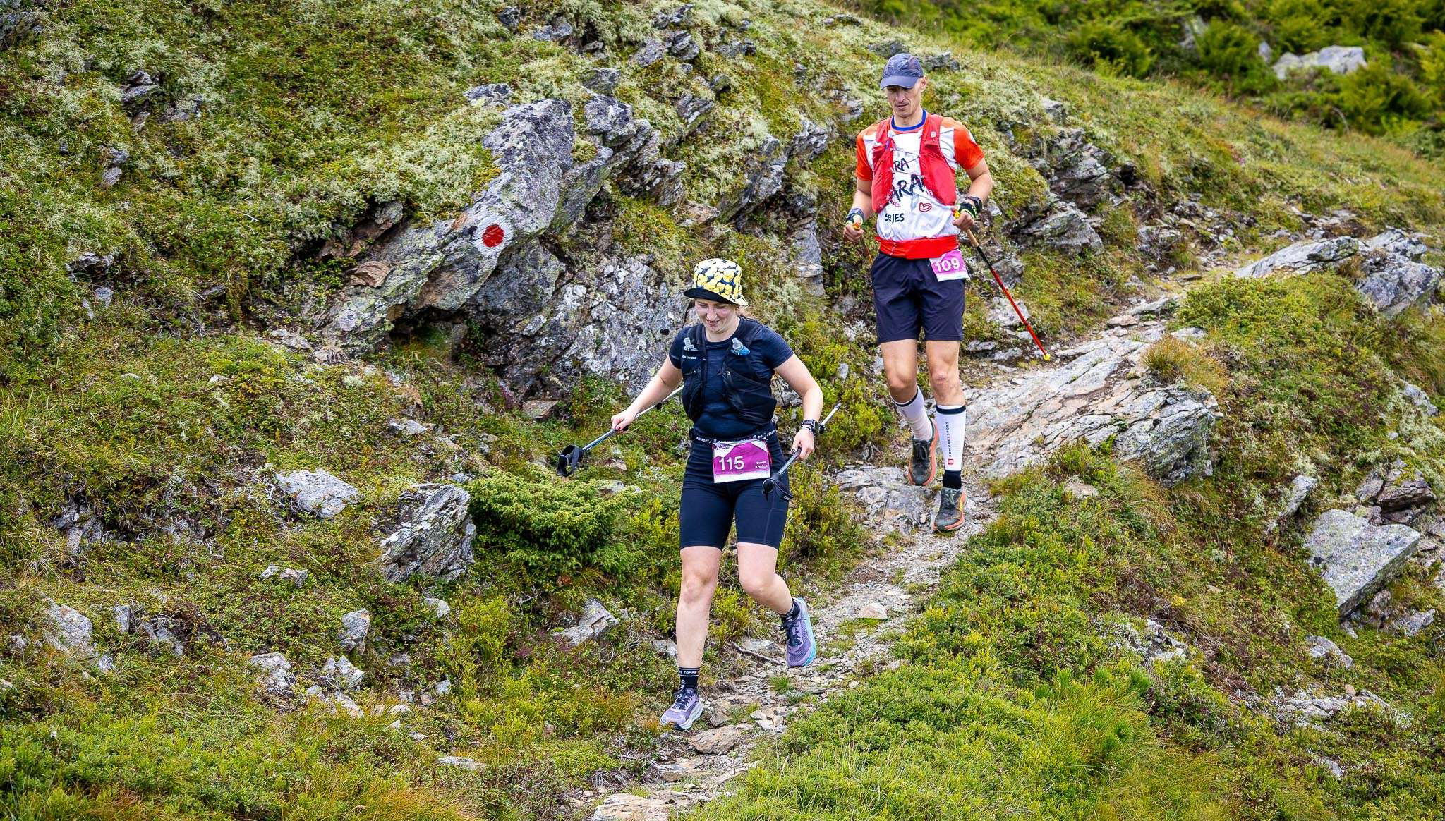 A telegdi lány, aki nem ismer határokat