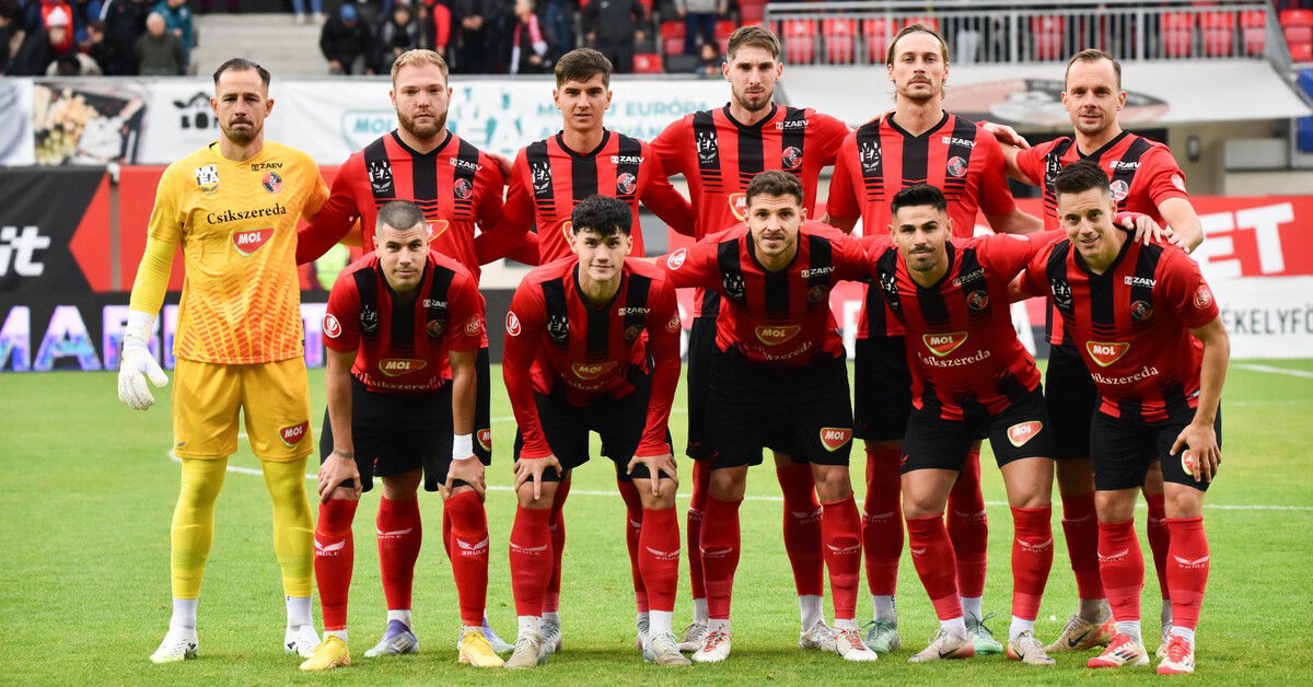 Győzelemmel válaszolt a magyarellenes rigmusokra a Csíkszereda