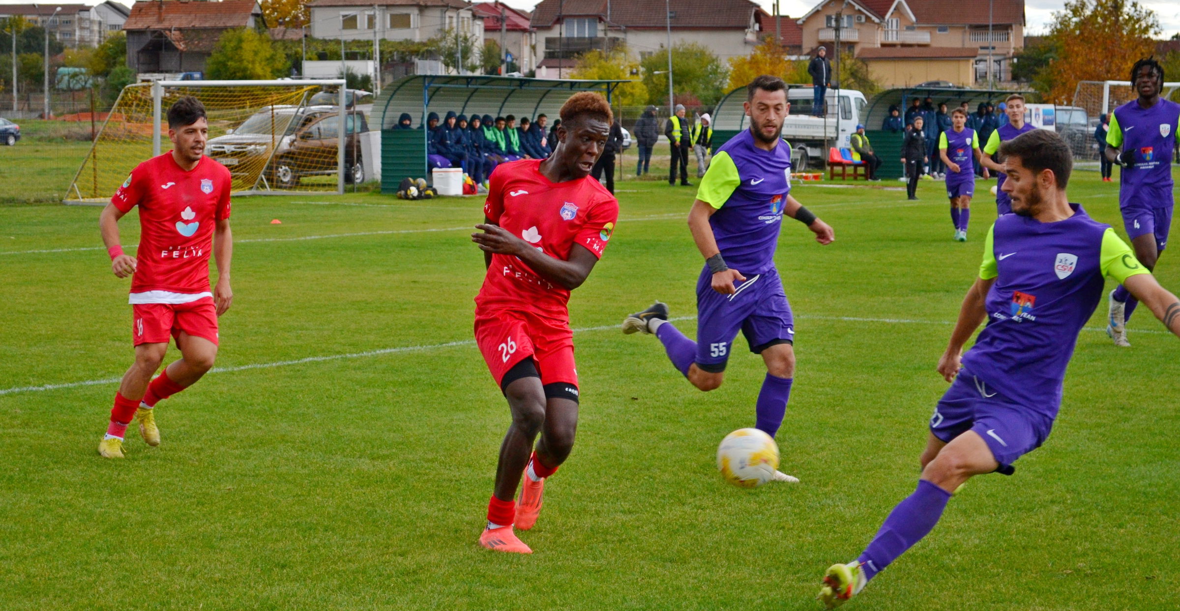 III. Liga: Beke bravúrjai pontot értek a Félixfürdőnek, a Szentandrás a hajrában kapitulált