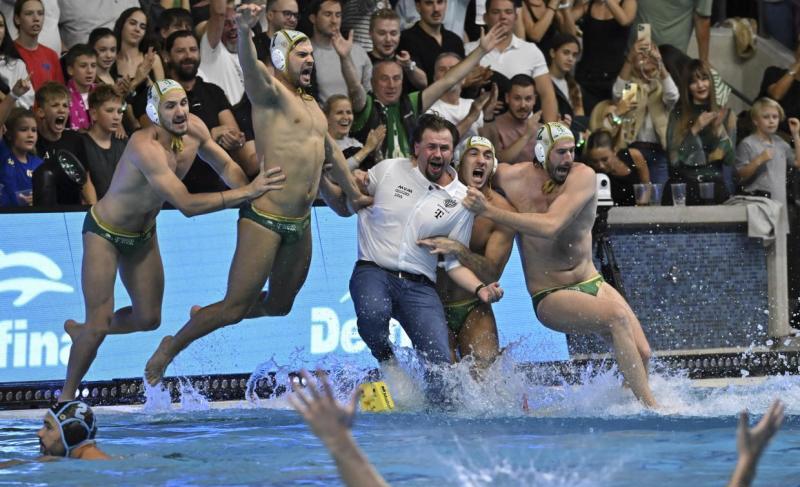 Újra a Ferencvárosé az Európai Szuperkupa