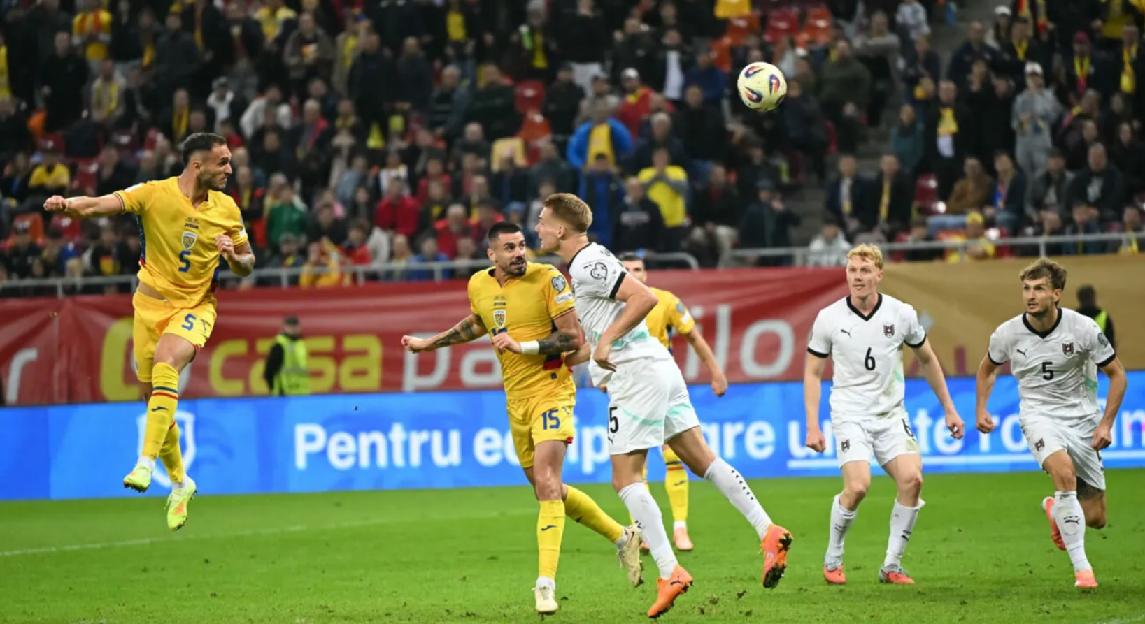 Ghiță fejese életben tartotta Románia vb-álmait