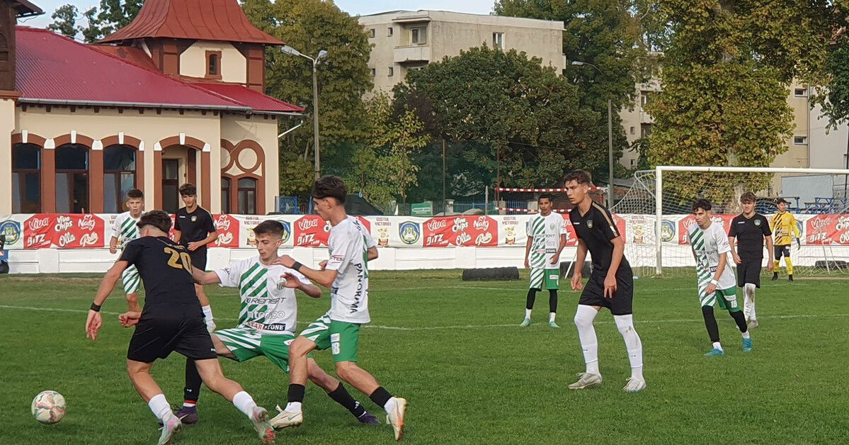 A Sportiskola nyerte az U19-es derbit