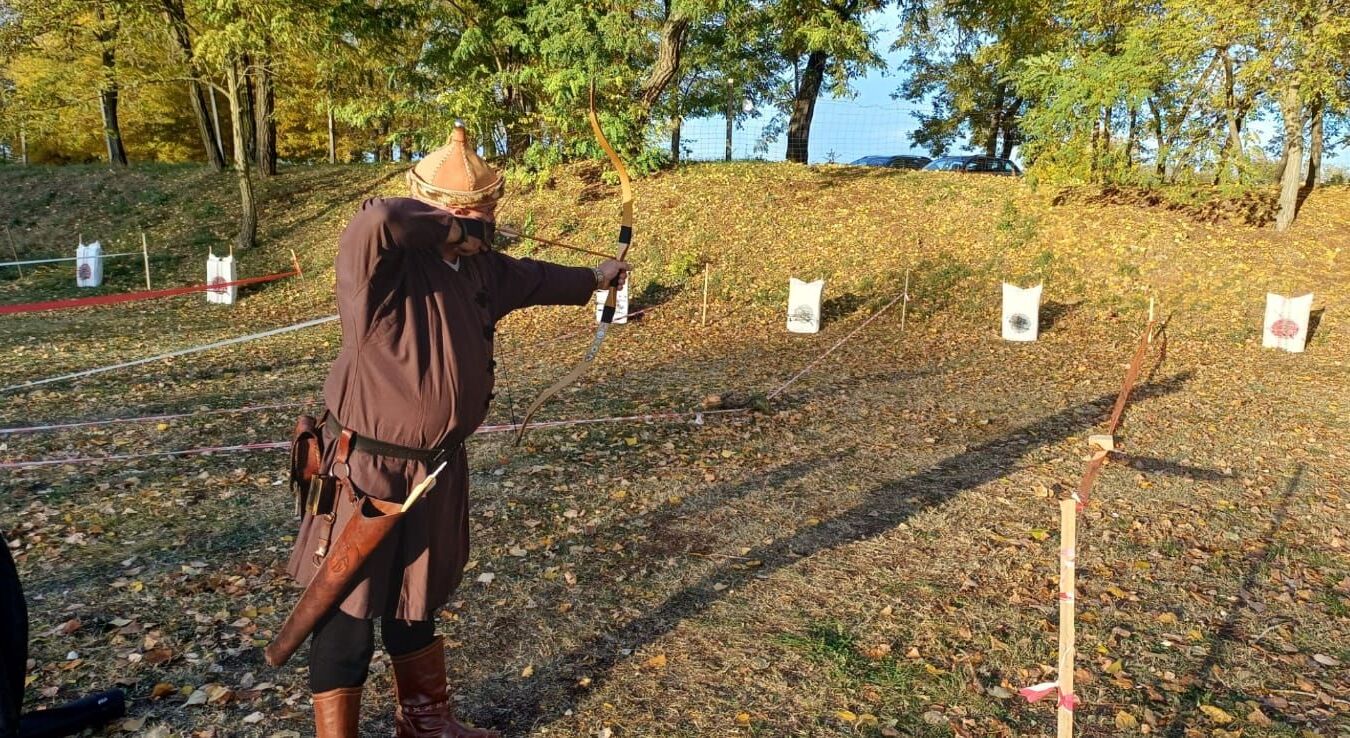 Eredményesen zárta a Tümen portyát Tóth Imre