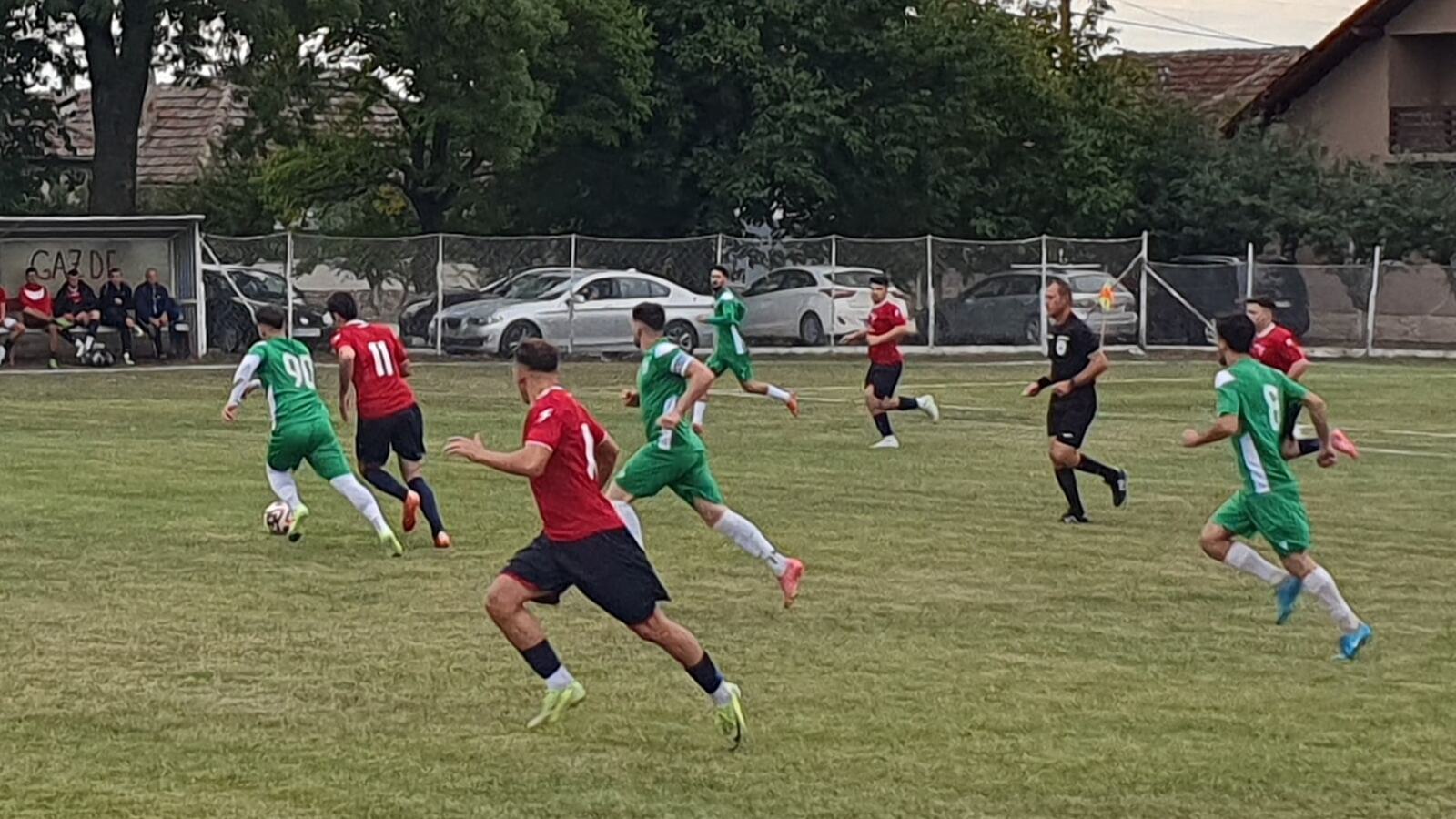 IV. Liga: az éllovasok ezúttal sem hibáztak