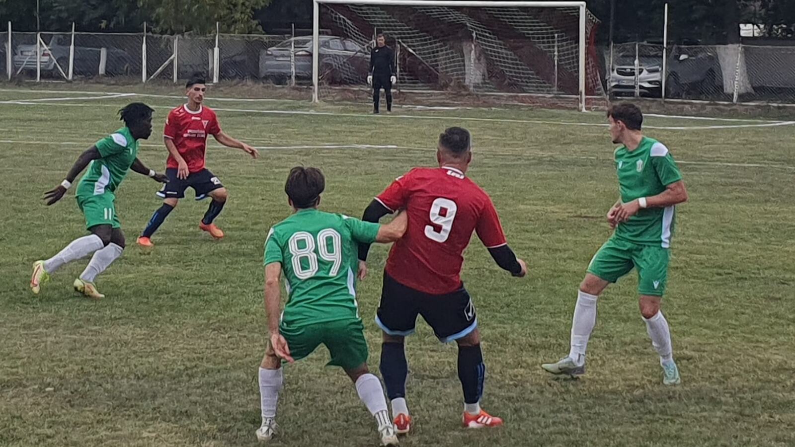 Egy ötöst vágott a CAO-NAC a Keményfoknak