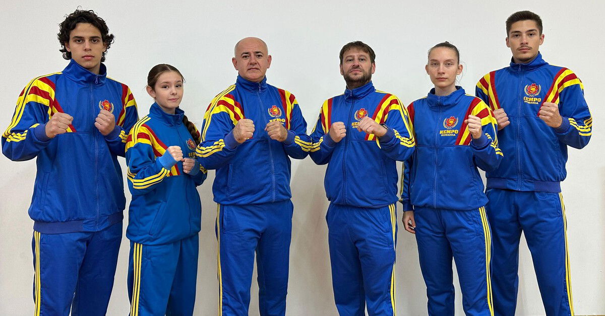 Öt váradi harcművész a spanyolországi kempó Európa-bajnokságon