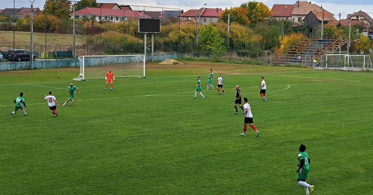IV. Liga: lépéshátrányban a zöld-fehérek