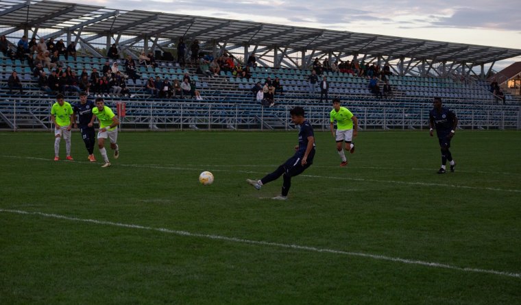 III. Liga: három meccsből egy pont