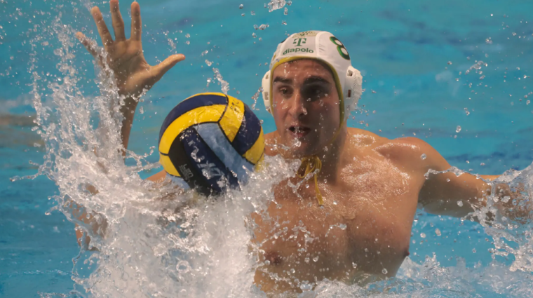 Argiropulosz vezérletével Bresciában is nyert a Fradi