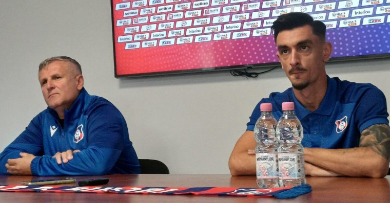 Az eddigi legnagyobb próbatétel előtt a piros-kékek