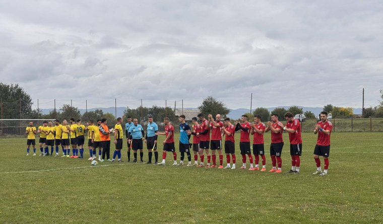 V. Liga: küzdelmes mérkőzésen nyert a Székelyhíd