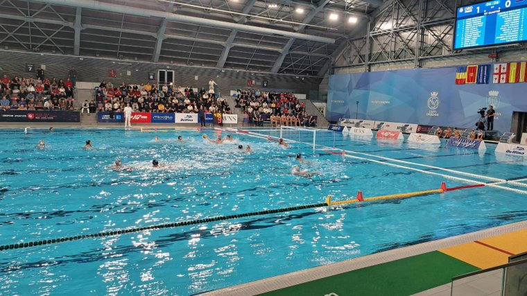 Szenzációs siker, borította a papírformát a pólócsapat!